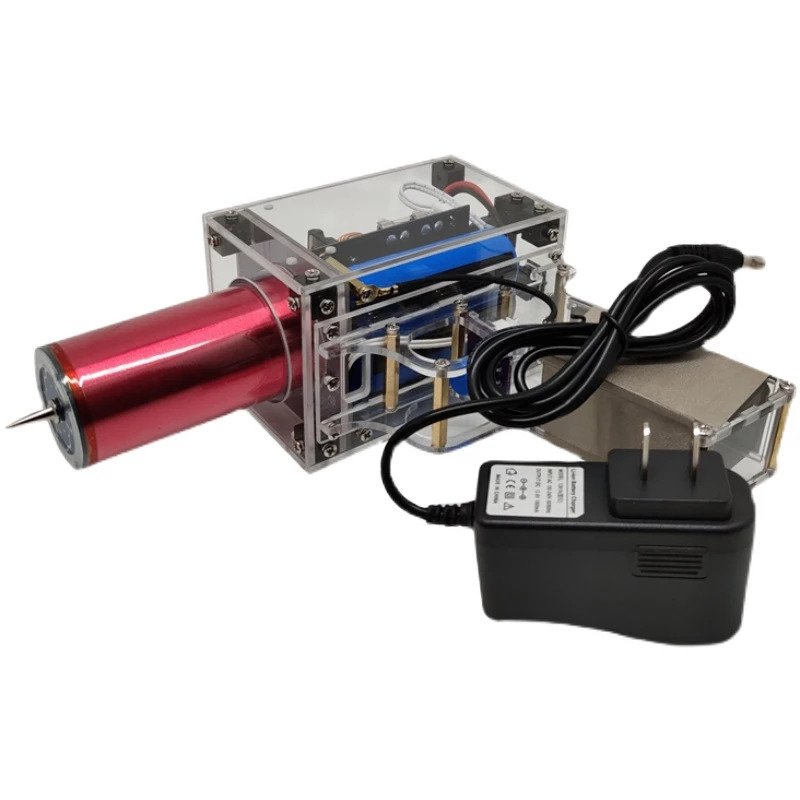 Portable Hand-held Tesla Coil - Image 4