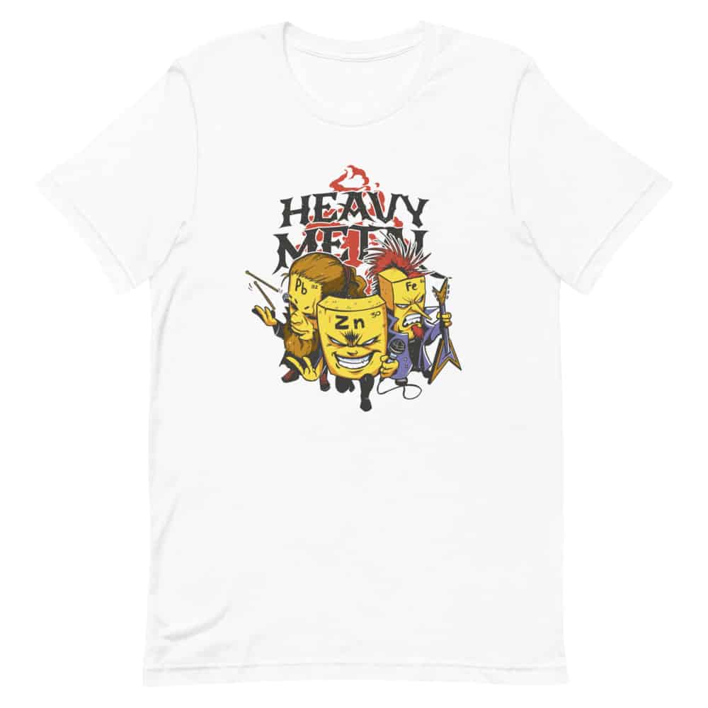 Heavy Metal Chemistry T-Shirt - Image 3