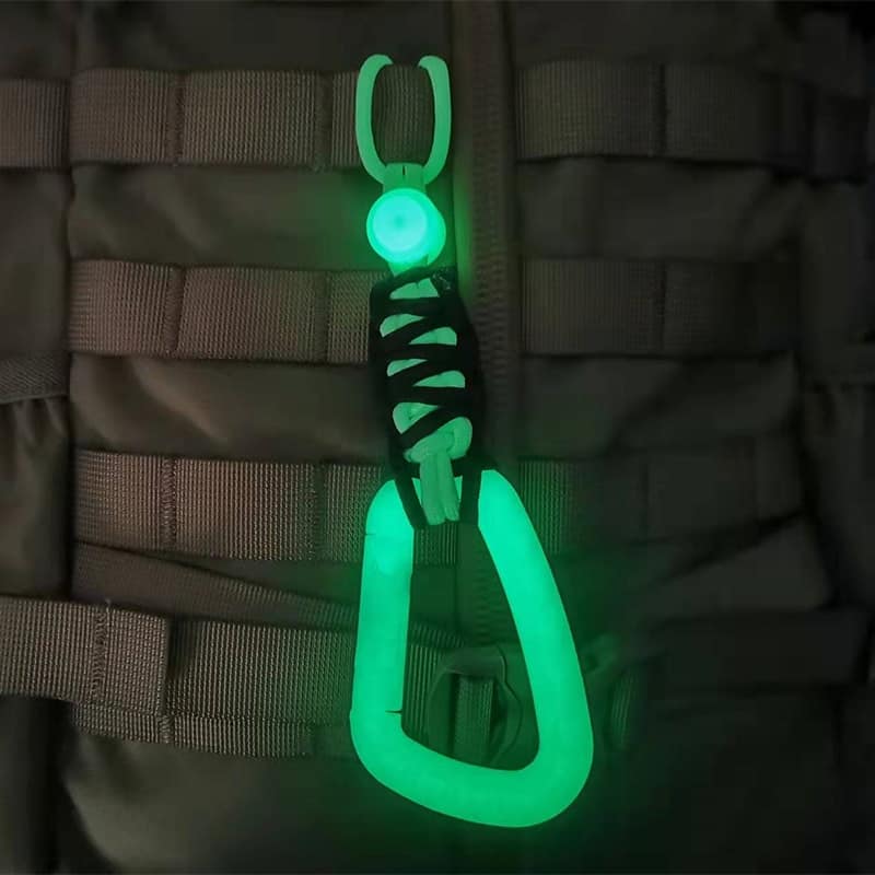 Luminous Hanging Buckle Rope