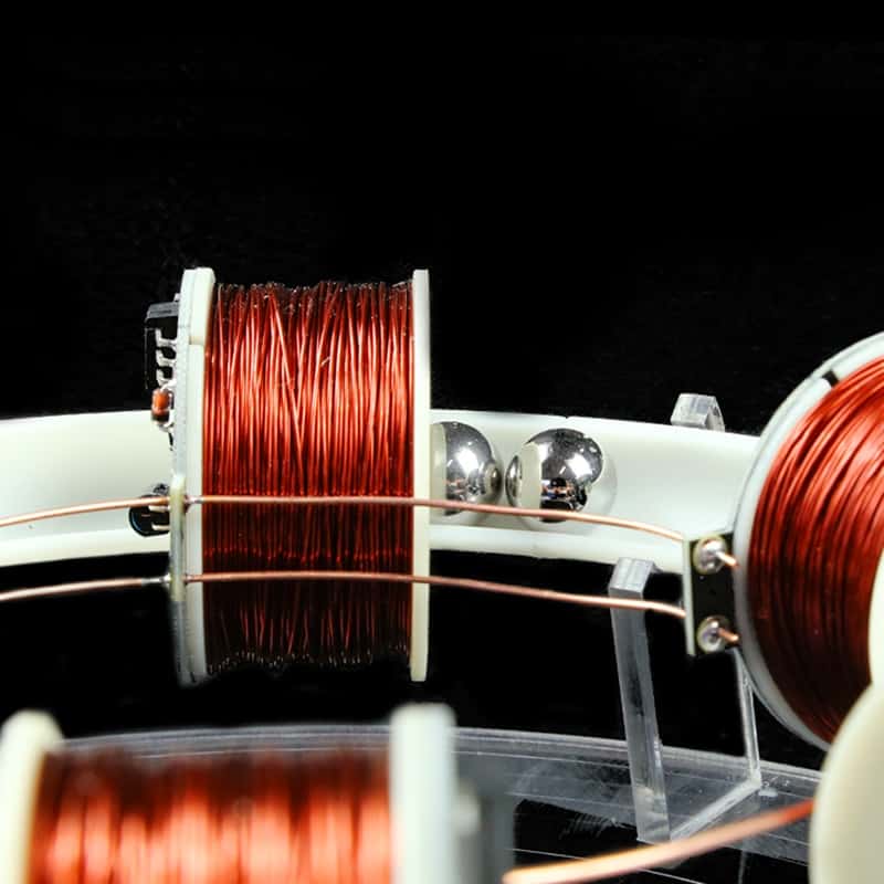 Electromagnetic Cyclotron Accelerator - Image 4