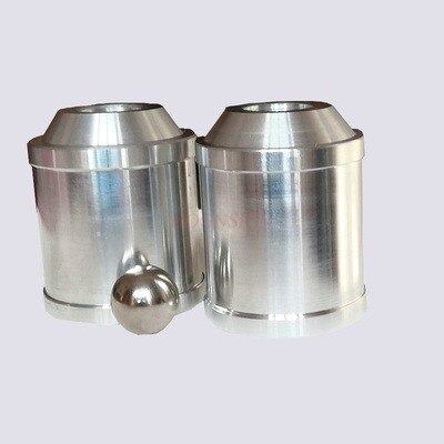 Feel Flux Magnetic Ball Drop