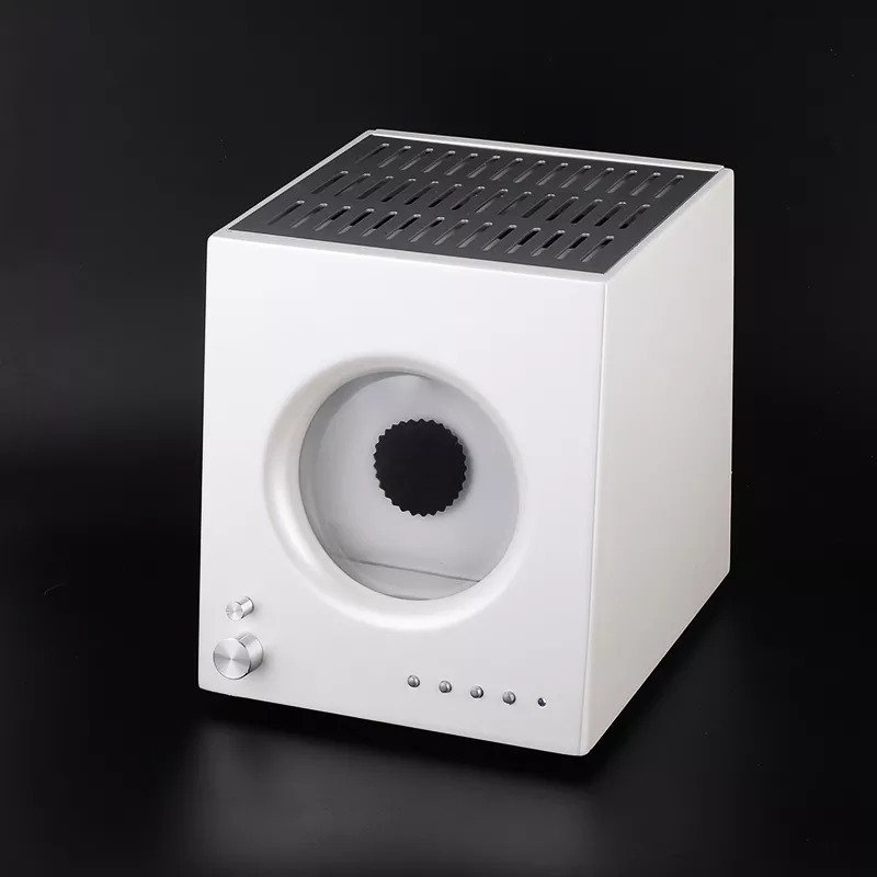 Ferrofluid Display Bluetooth Speaker - Image 2