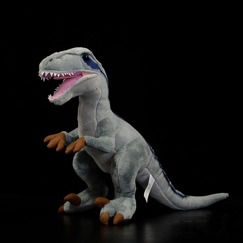 Velociraptor Plush Toy