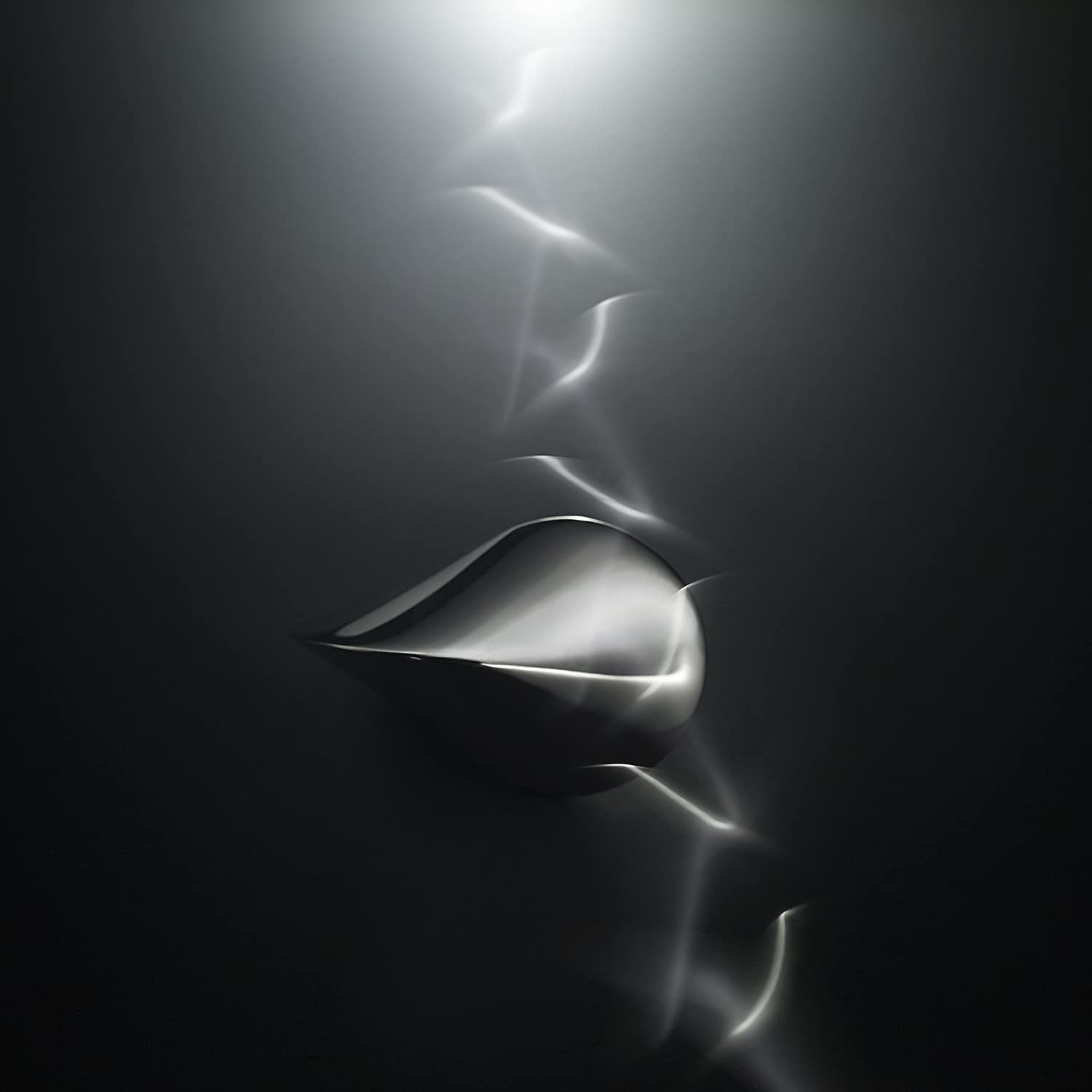 Oloid: Mathematically Perfect Desk Sculpture - Image 2