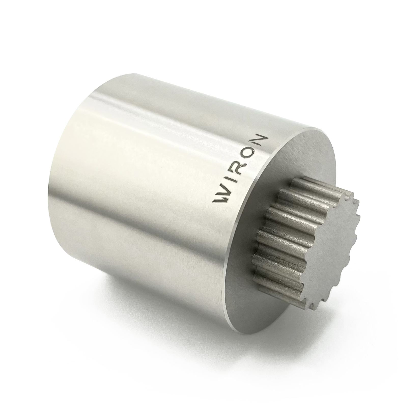 Wiron Cube Ultra Precise Wire Edm Puzzle Cube Cylinder