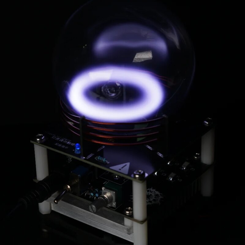 Plasma Toroid Circuit Kit